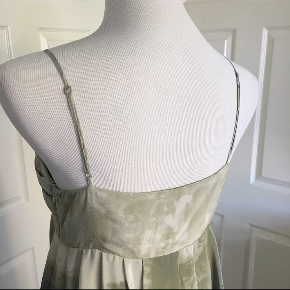 Fei Charcoal Terrace Dress for Anthropologie - Picture 3 of 5